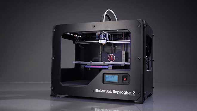 Replicator 2 - 3D Drucker