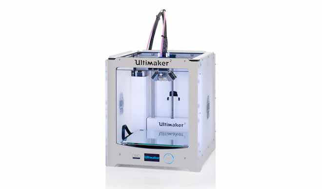 Ultimaker 2 - hochwertiger 3D Drucker für Privatanwender